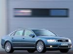Audi A8 4.0 TDI Quattro 2003 года